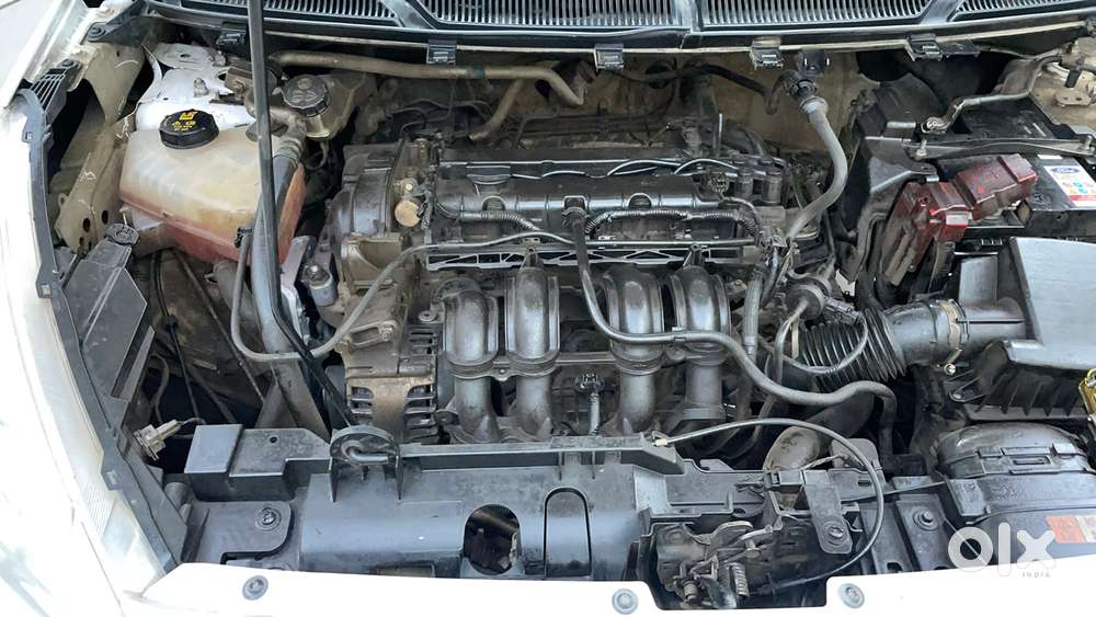 Ford Figo 1.2p Trend Mt, 2016, Petrol