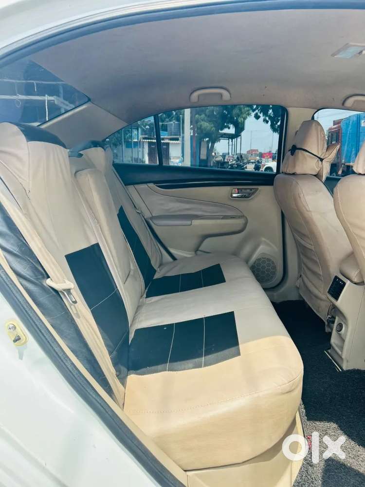 Maruti Suzuki Ciaz Vdi Plus, 2015, Diesel