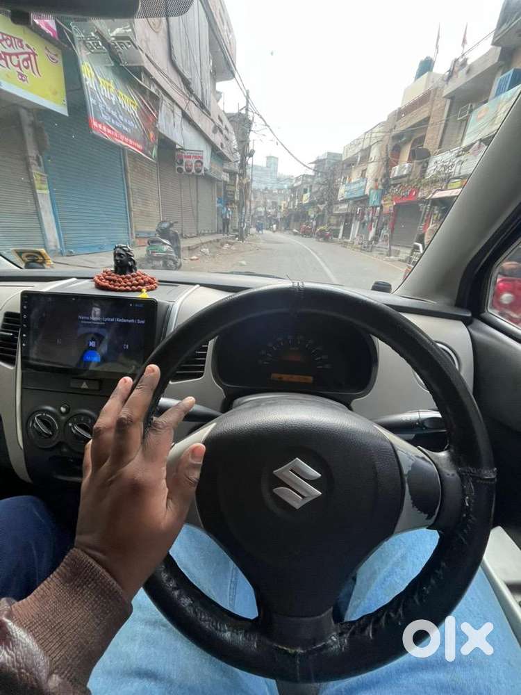 Maruti Suzuki Wagon R 2014 Petrol And Cng Fitted Companygood Condition