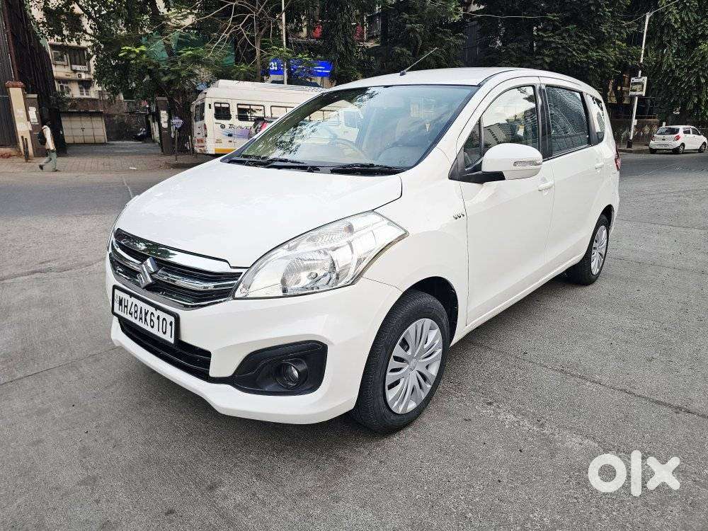Maruti Suzuki Ertiga Vxi, 2016, Petrol