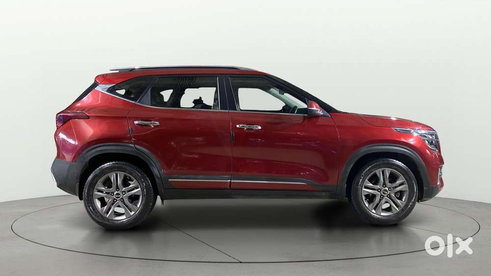 Kia Seltos Htx G, 2020, Petrol