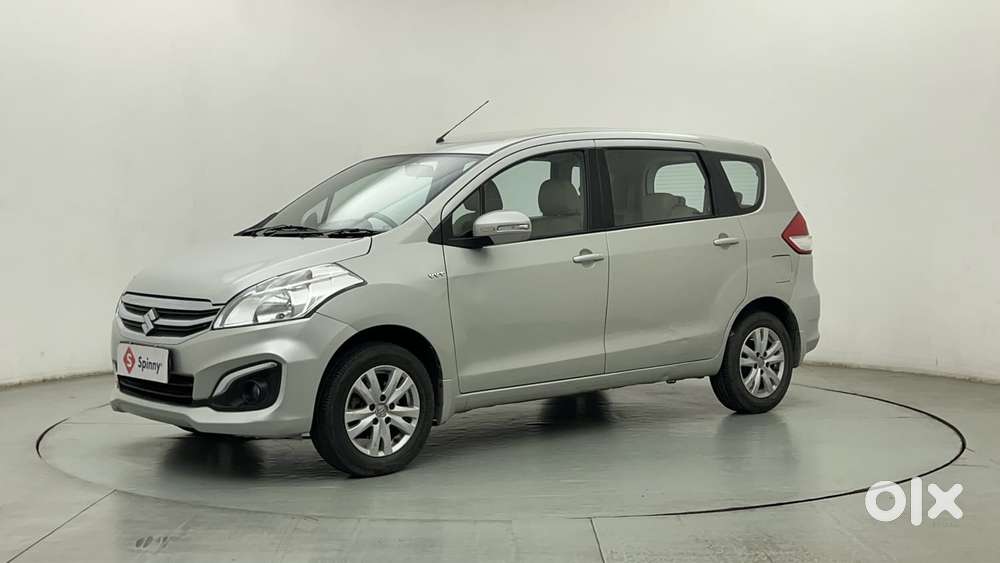 Maruti Suzuki Ertiga 1.5 Zxi, 2016, Petrol