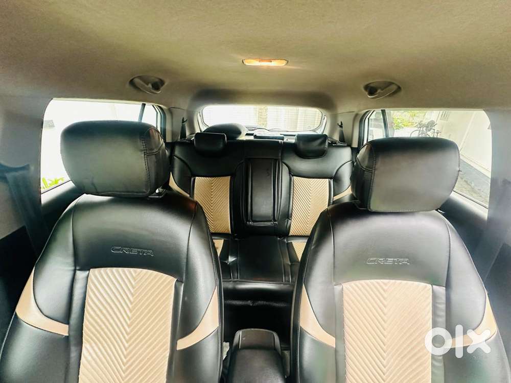 Hyundai Creta 1.6 Sx Petrol, 2019, Petrol