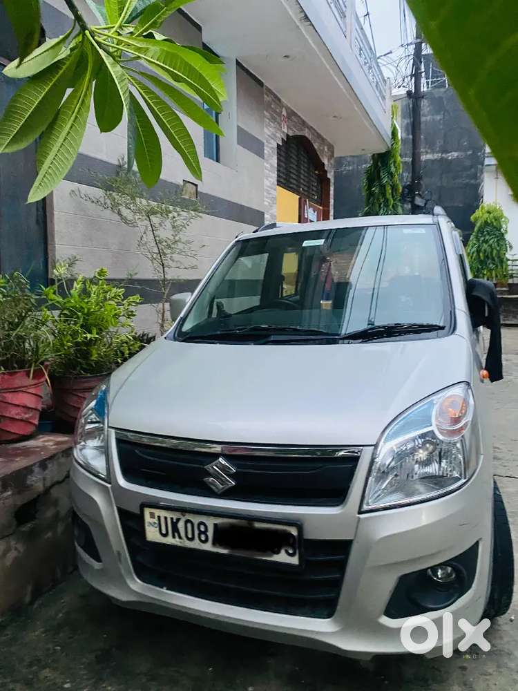 Maruti Suzuki Wagon R Vxi 2016