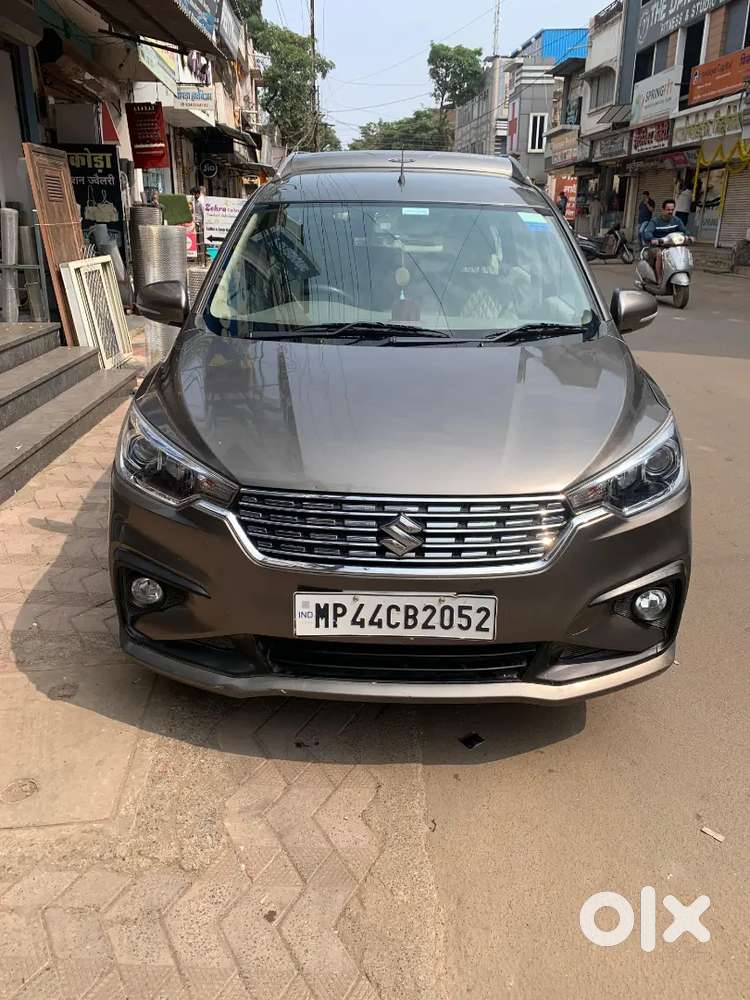 Maruti Ertiga Zxi 2021