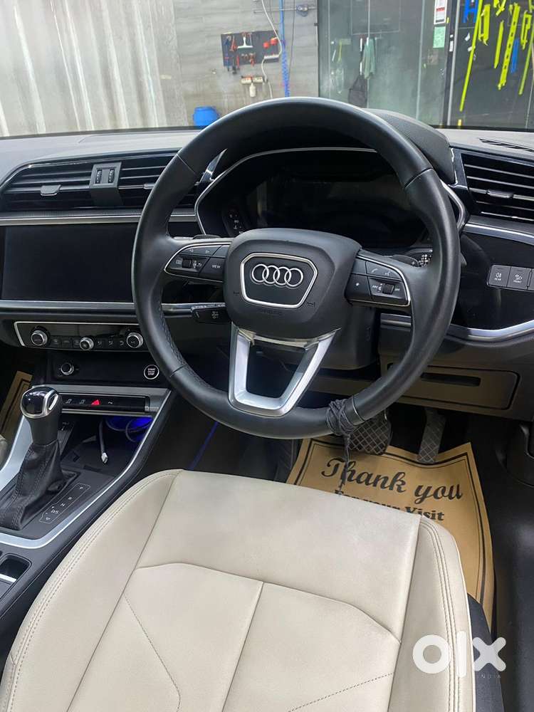 Audi Q3 Bold Edition Petrol 2024