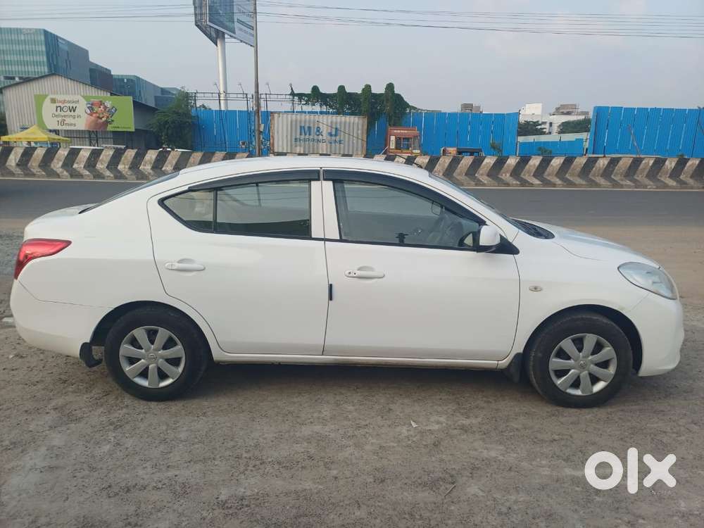 Nissan Sunny Xl Cvt, 2014, Petrol