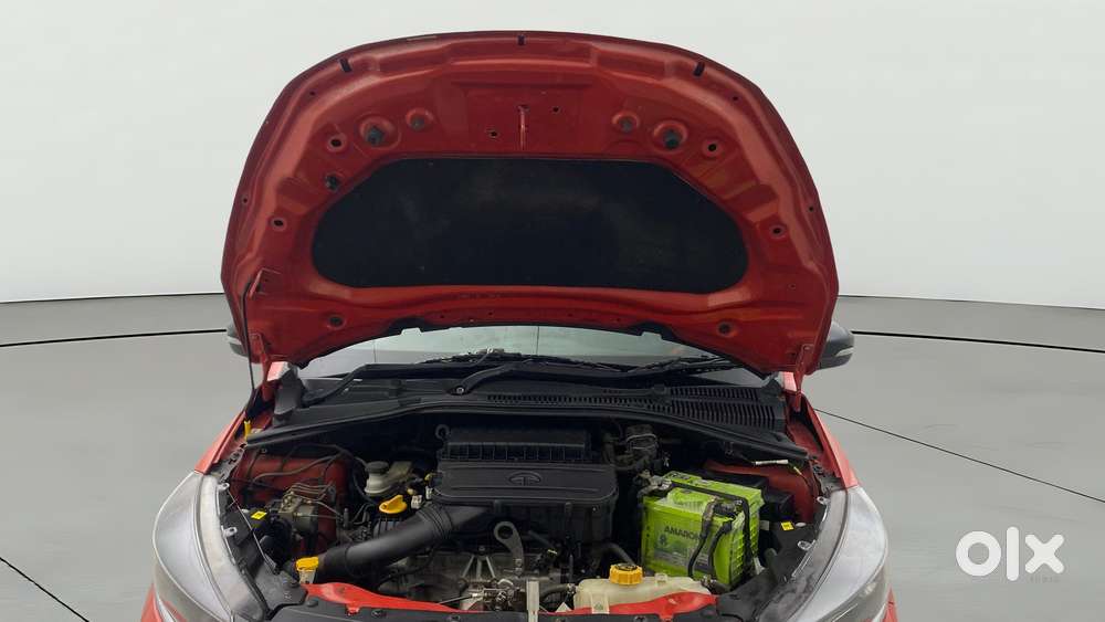 Tata Tiago 1.2 Revotron Xz Plus, 2021, Petrol