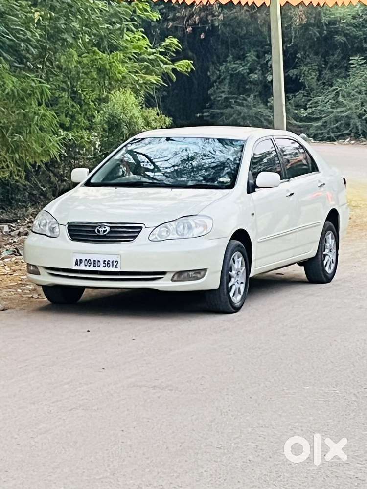 Toyota Corolla, 2006, Petrol