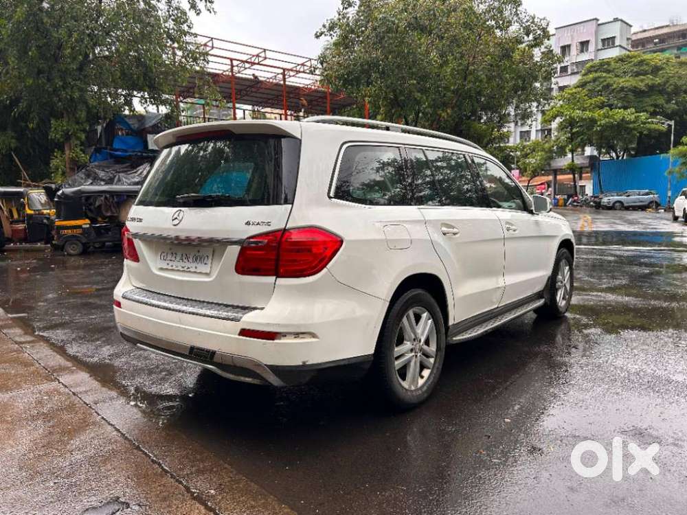 Mercedes-benz Gl-class 3.0 350 Cdi 4matic, 2014, Diesel