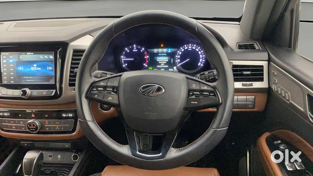 Mahindra Alturas G4 4x4 At, 2022, Diesel
