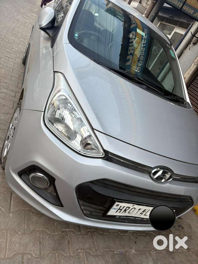 Hyundai Grand I10 1.2 Kappa Sportz (o), 2015, Petrol