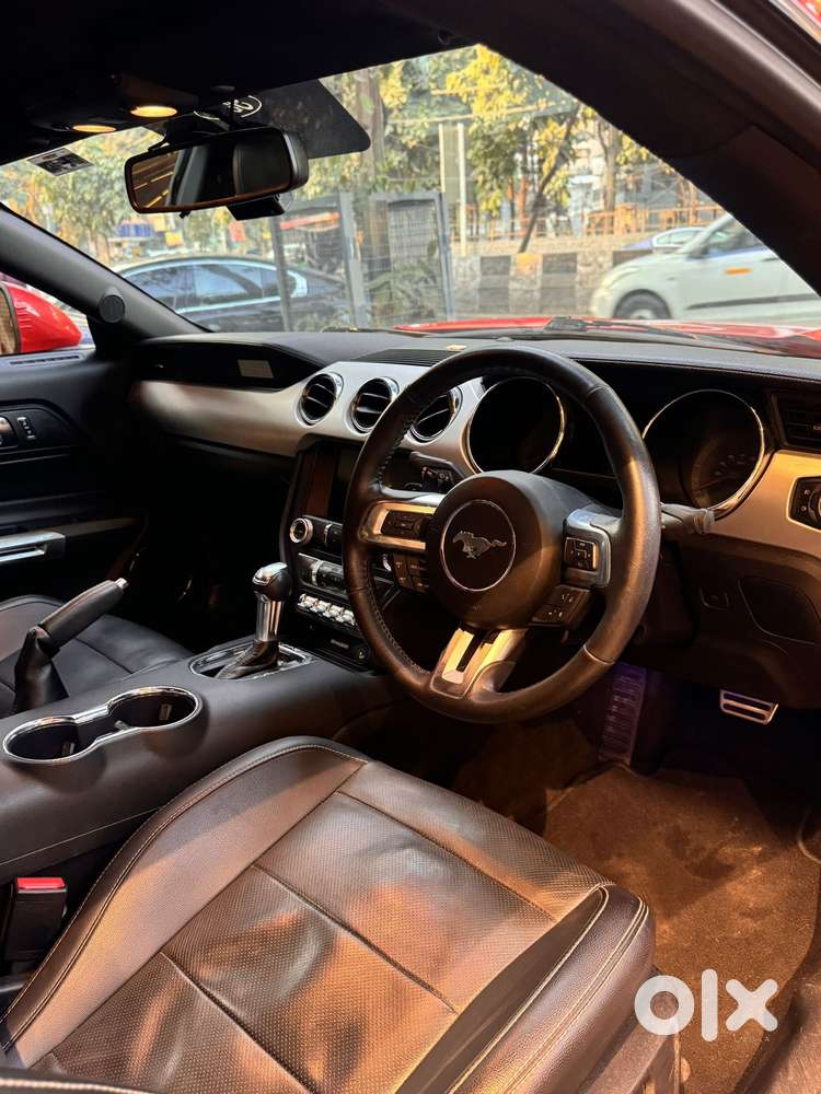 Ford Mustang V8, 2019, Petrol