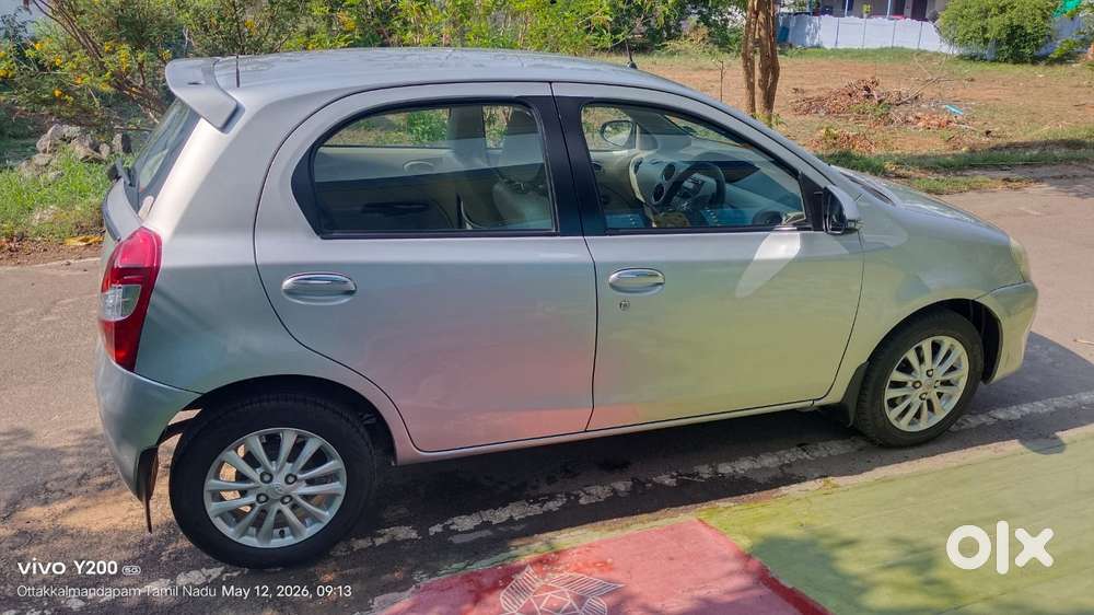 Toyota Etios Liva 2014-2016 Vd, 2015, Diesel