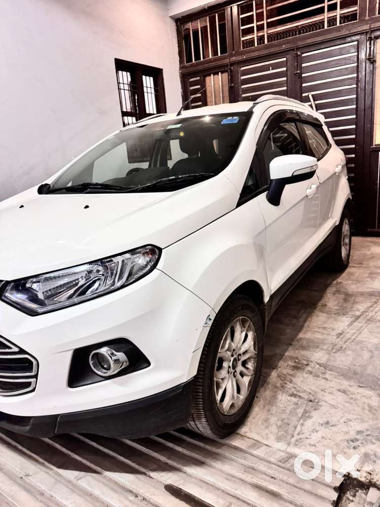 Ford Ecosport 2017 Model