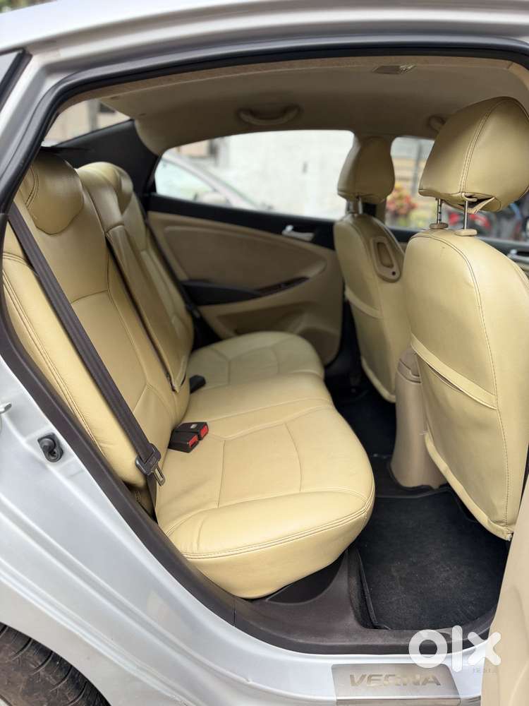 Hyundai Verna [2015-2017] Fluidic 4s 1.6 Vtvt S (o) Mt, 2015, Petrol