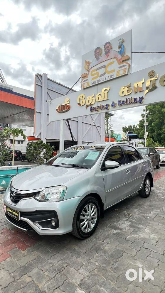 Toyota Etios Vd, 2014, Diesel
