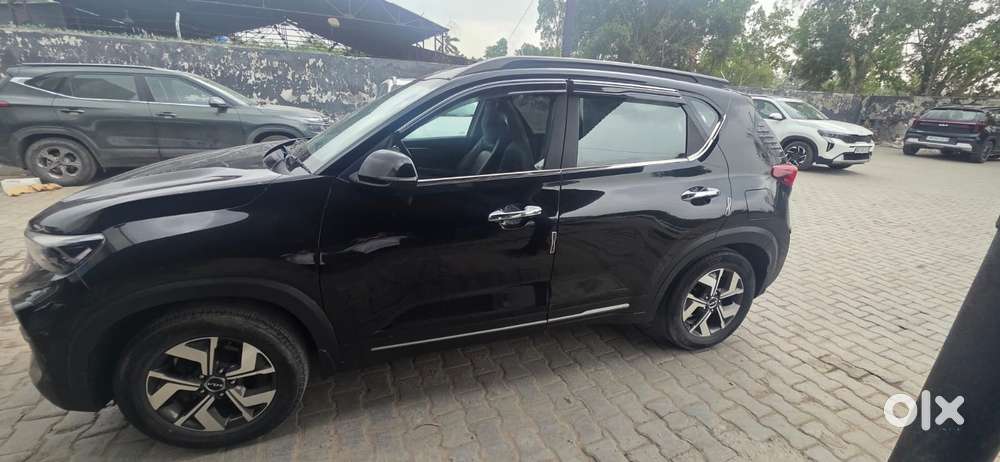 Kia Sonet G 1.2 5mt Htk(o), 2023, Petrol