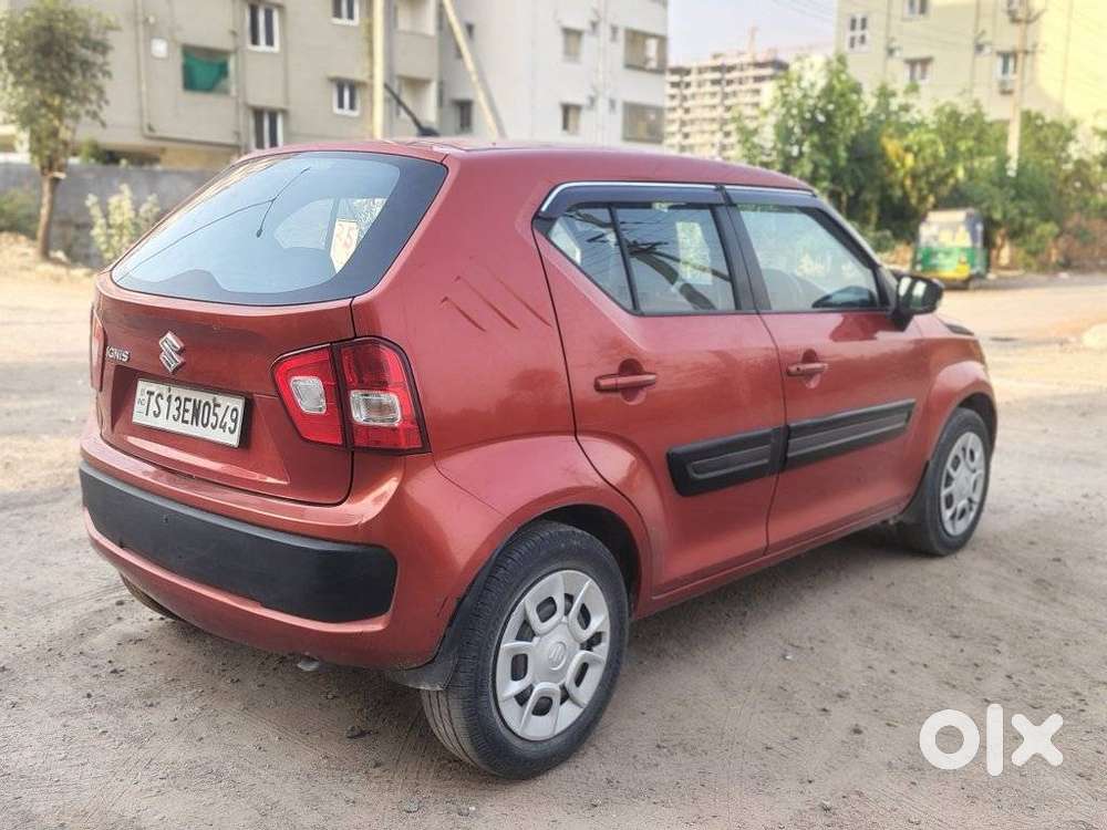 Maruti Suzuki Ignis 1.2 Delta, 2018, Petrol