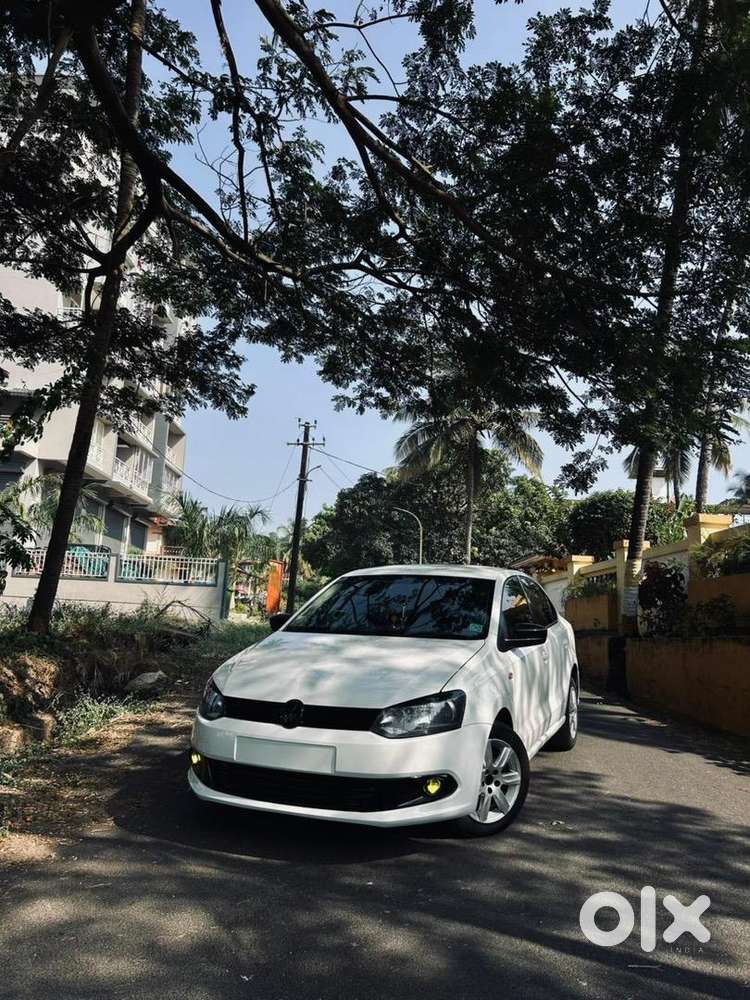 Volkswagen Vento Customised