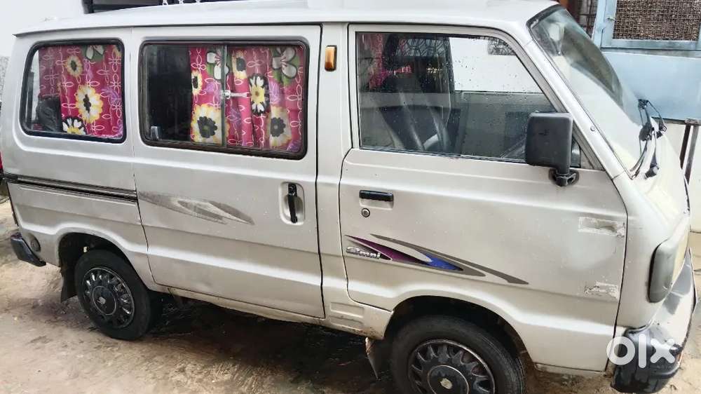 Maruti Suzuki Omni 2012