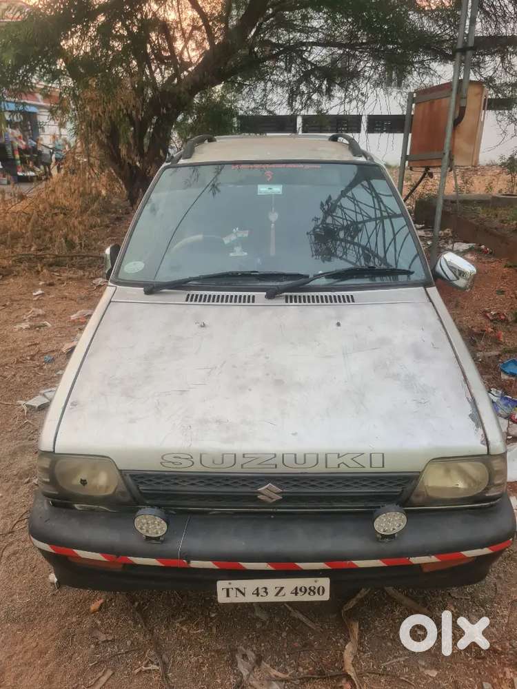 Maruti Suzuki 800 2008