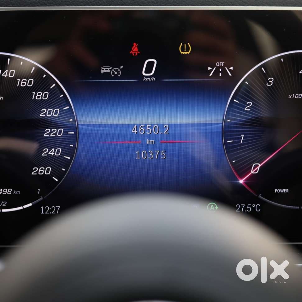 Mercedes-benz Gls 450 4matic, 2024, Petrol