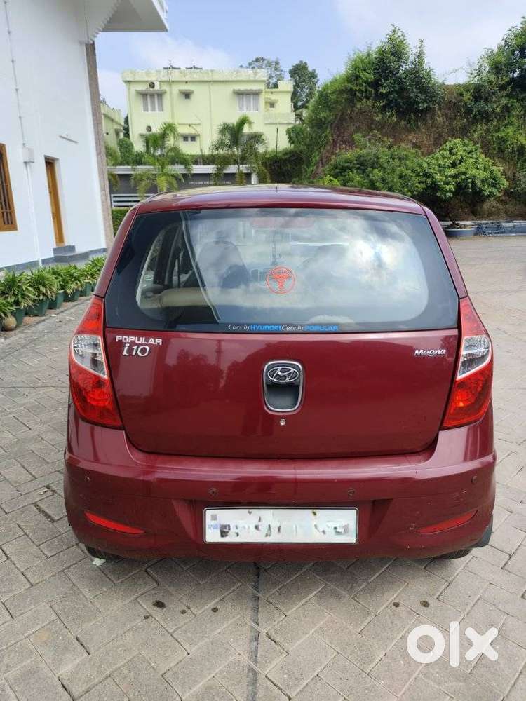 Hyundai I10 Magna, 2016, Petrol