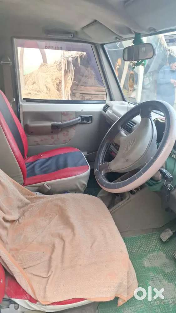 Mahindra Bolero 2008 Diesel Good Condition