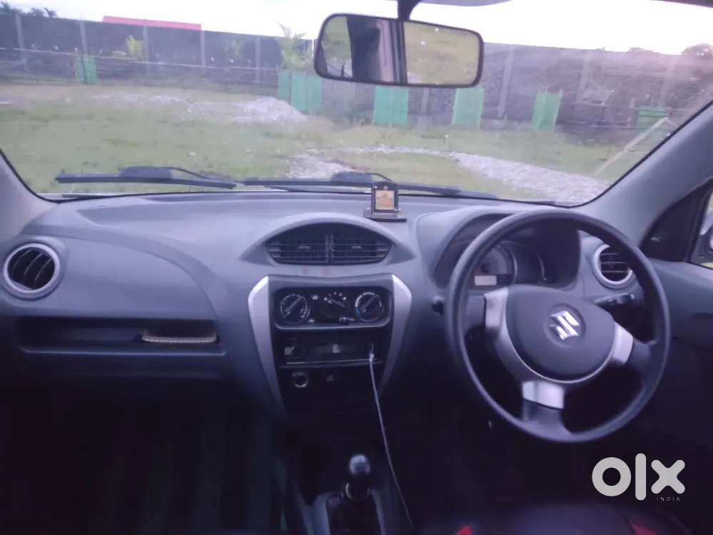 Maruti Suzuki Alto 2012