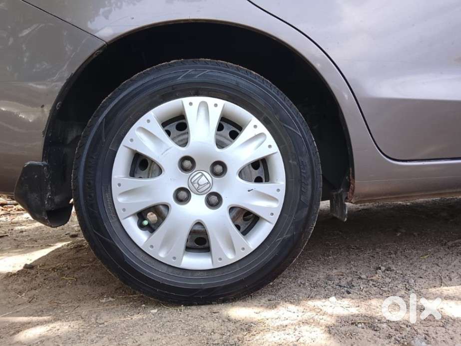 Honda Amaze 2013-2016 Sx I-vtec, 2015, Petrol