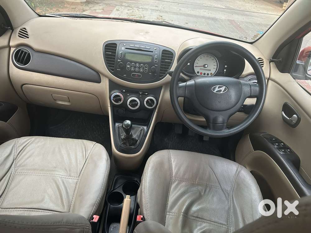 Hyundai I10 Sportz 1.1l, 2010, Petrol