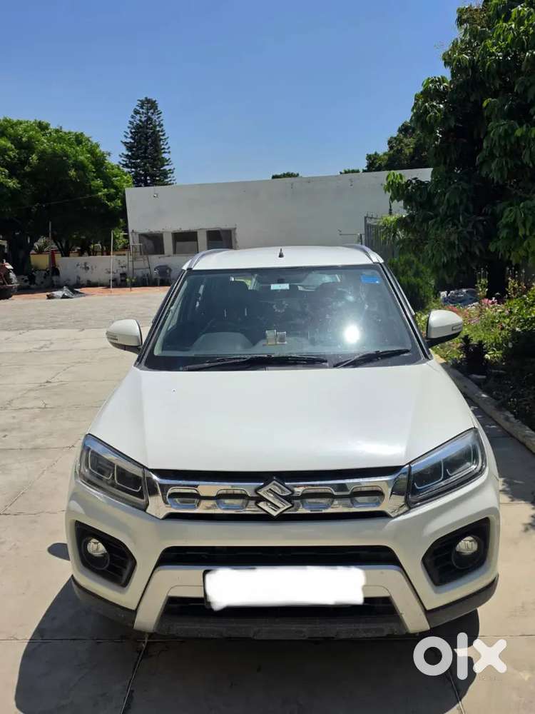 Maruti Suzuki Brezza 2021 Hybrid Drive