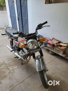 Olx bike 2025 rx 100