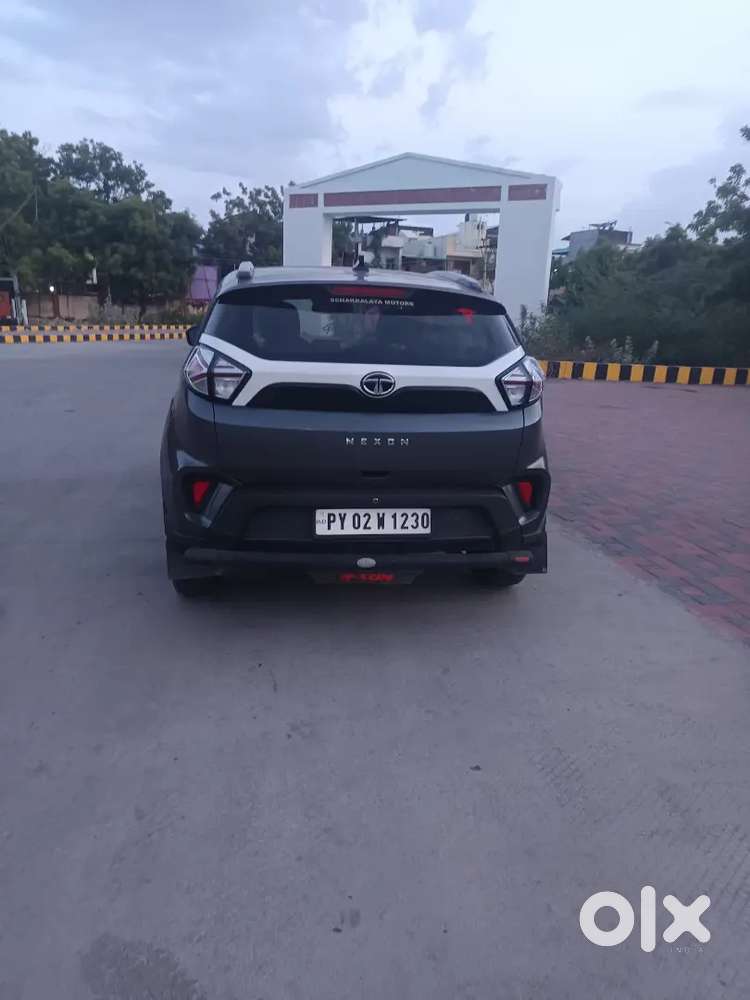 Tata Nexon Diesel 2023