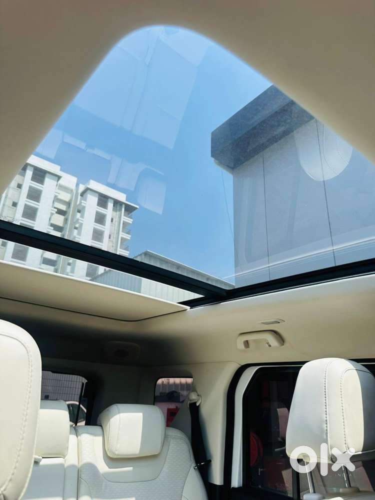 Mahindra Thar Roxx Ax7 L Diesel At 2wd, 2024, Diesel