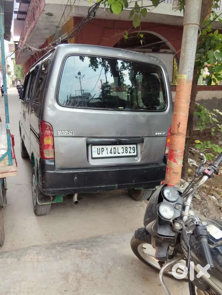 Maruti Suzuki Eeco 2017 Cng & Hybrids 125000 Km Driven