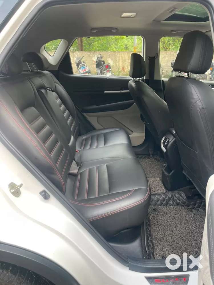 Kia Sonet 1.5 Htx Diesel At, 2022, Diesel