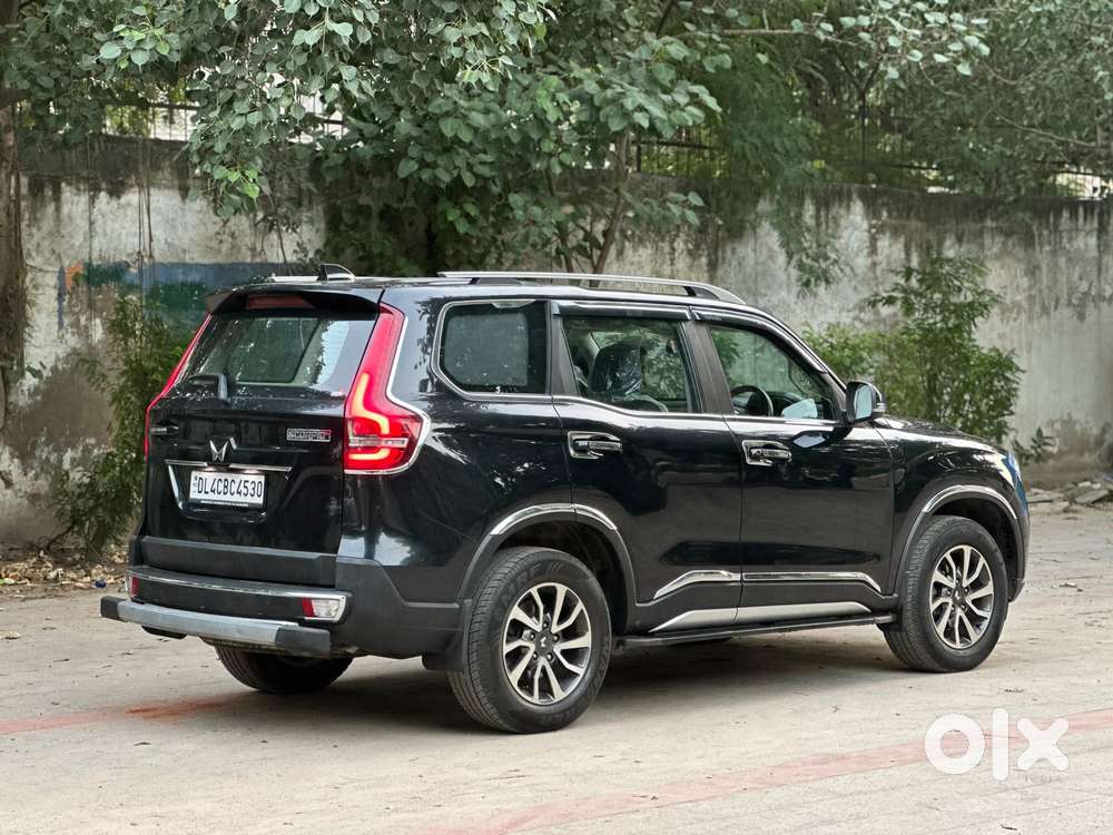 Mahindra Scorpio-n 2.2 Z8 L Diesel At 7 Str, 2023, Diesel