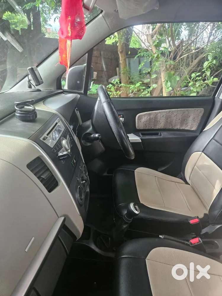 Maruti Suzuki Wagon R 2012