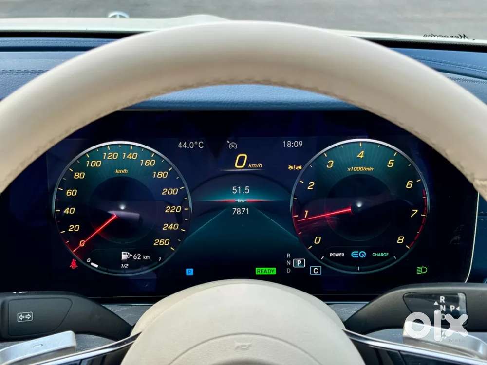 Mercedes-benz E-class E 200 Exclusive, 2024, Petrol