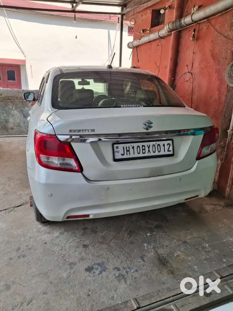 Maruti Dzire 2019 Amt