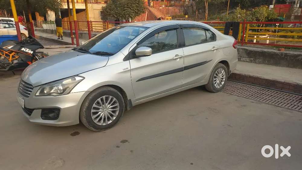 Maruti Suzuki Ciaz 2017 Diesel 80000 Km Driven