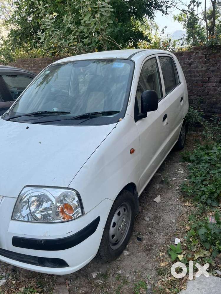 Hyundai Santro Xing 2011 Petrol Good Condition
