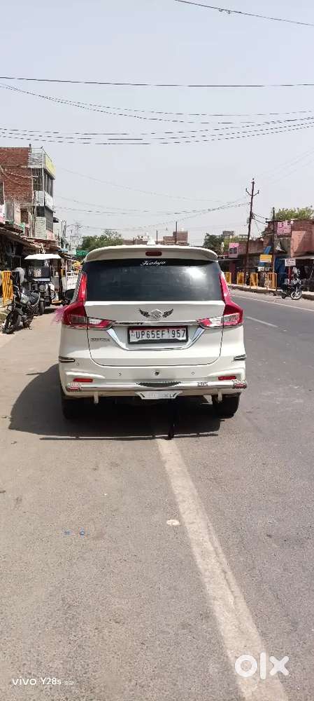 Maruti Ertiga Vxi 2022 Year