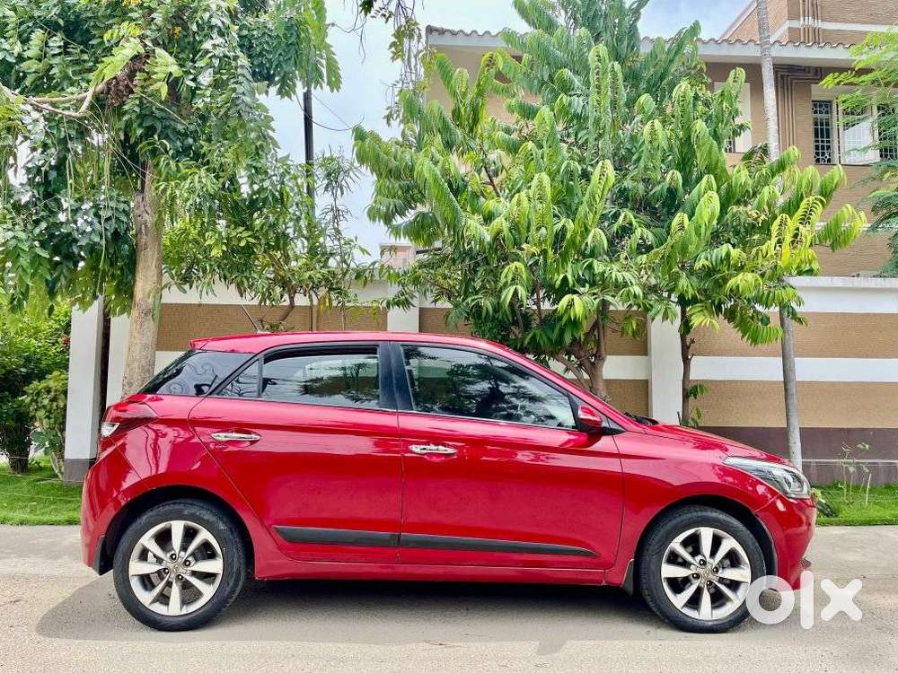 Hyundai I20 1.2 Asta, 2016, Diesel