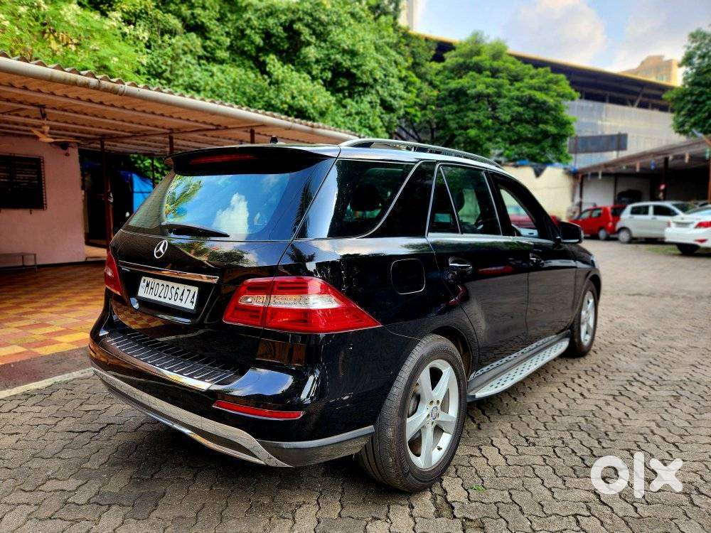 Mercedes-benz M-class Ml 350 Cdi, 2014, Diesel