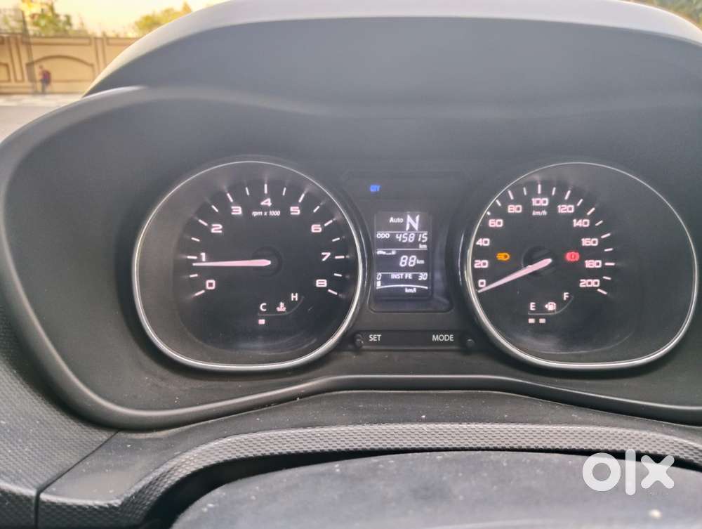 Tata Nexon 1.2 Revotron Xza Plus, 2018, Petrol