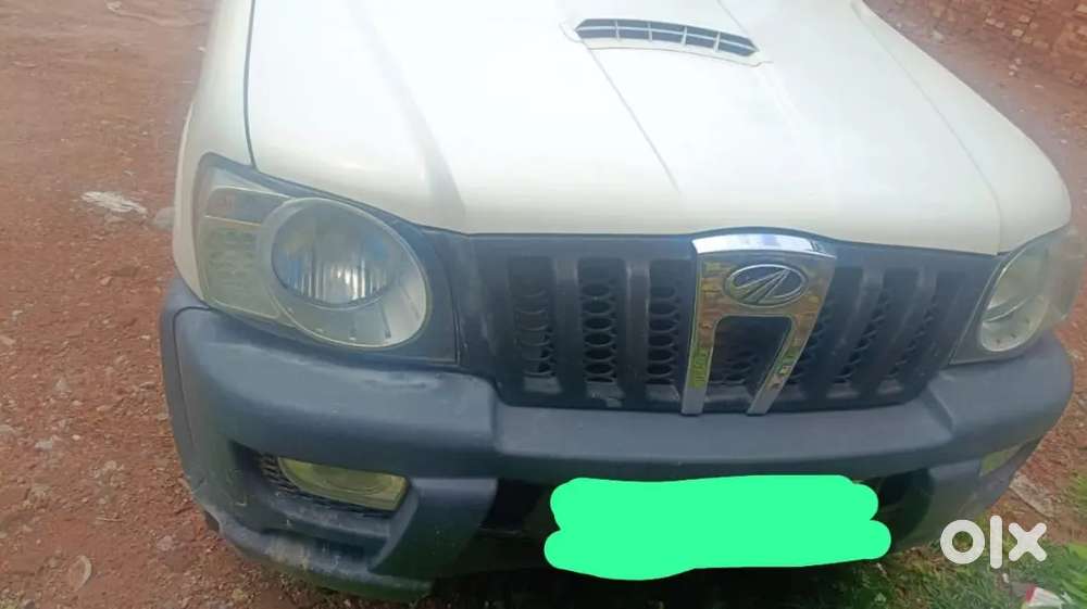 Scorpio Good Condition