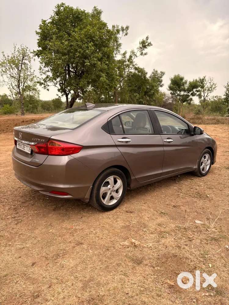 Honda City Diesel 2016 Car